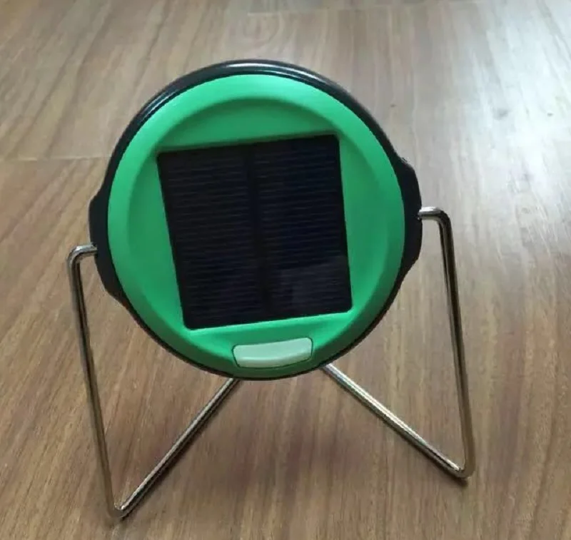 Дешевый и высококачественный небольшой солнечный светильник для чтения со