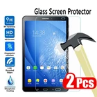 Закаленное стекло для Samsung Galaxy Tab S Pro 8,4 S2 E Note 8,0, T320, T377, T700, T705, T710, 2 шт.