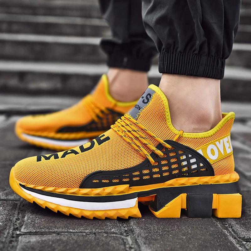 Мужские дизайнерские брендовые кроссовки обувь на плоской подошве в