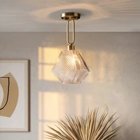 nordic post modern creative personality lamp household restaurant chandelier cloakroom clothing store online celebrity lamps