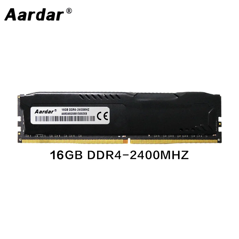 Фонарь 4 8 ГБ 16 2400 МГц 2666 DIMM память для настольного компьютера поддержка