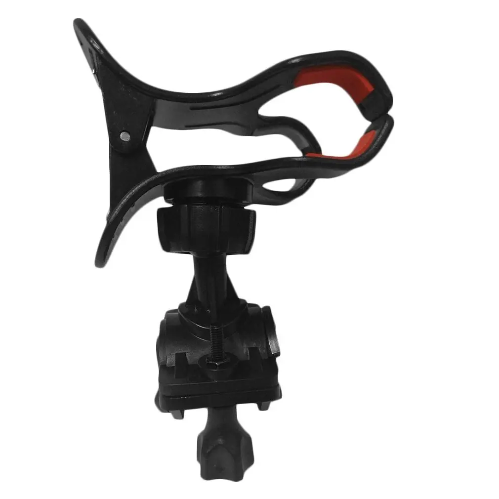 Универсальный держатель на руль велосипеда или мотоцикла с поворотом 360