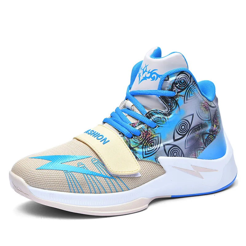 

Hot Sale Men's Casual Sports Shoes High Quality Mesh Breathable Running Shoes Student Campus Mandarin Duck Pattern Men's Shoes