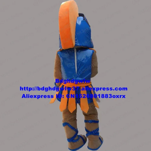 Солдат воин истребитель рыцарь охрана тела Шевалье маскарадный костюм Взрослый