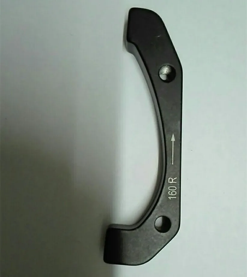 Адаптер дискового тормоза BB5 F160/R140 F180/R160 для детского велосипеда горного