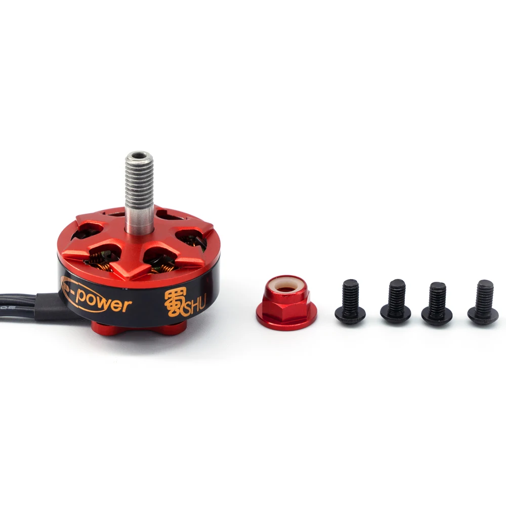 E-Power Samguk серии Shu2306 1750KV 2500KV 2800KV 3-6S бесщеточный двигатель для радиоуправляемых