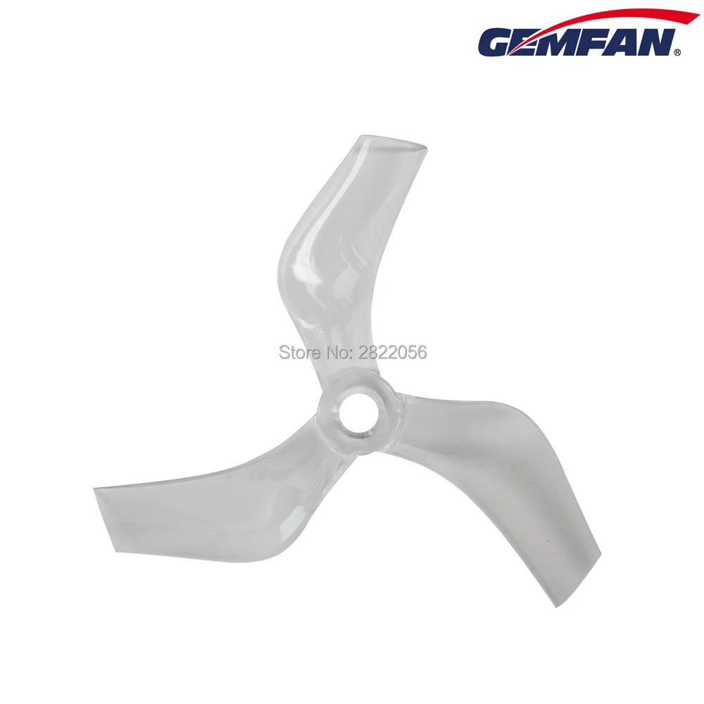 8 шт 4 пары 3 лопастные пропелле