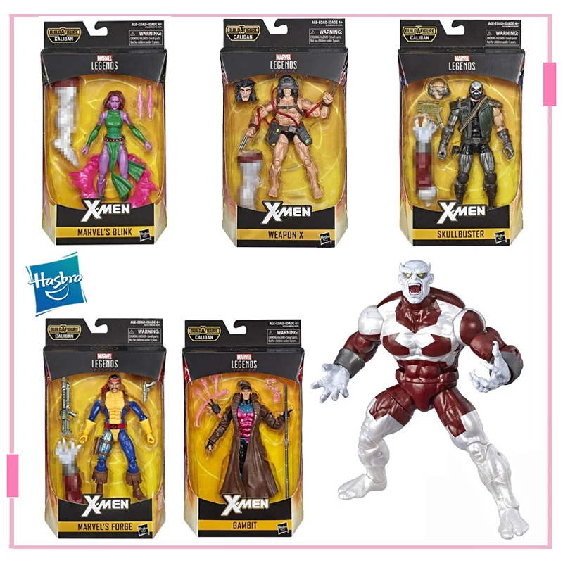 

Фигурки героев мультфильма Hasbro Marvel Legends, 6 дюймов