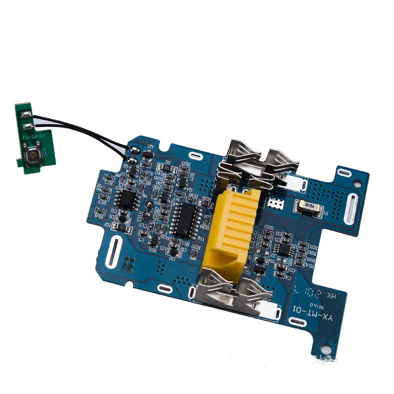 1pc BL1830 Li-Ion Battery BMS PCB Charging Protection Board for Makita 18V Power Tool BL1815 BL1860 LXT400 Bl185 | Инструменты