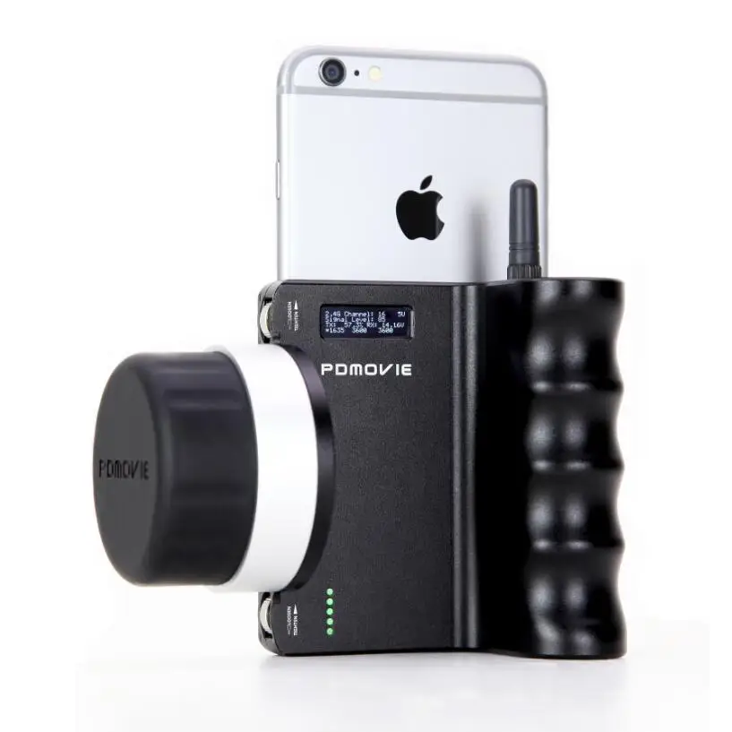 PDMOVIE PD3 P1 REMOTE air Pro моторизованный беспроводной фокусирующий канал для DSLR