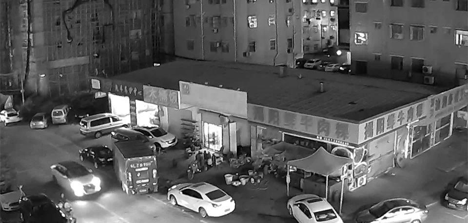Плата модуля для камеры AHD/XVI 4 шт. с мини объективом все цвета 2 МП 1080P XM330 + SC2235