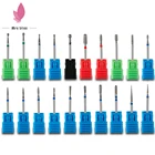 Фреза алмазная для маникюра, сверла машины, биты-Аксессуары