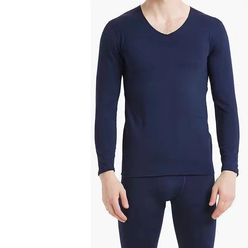 Men  Thermal Underwear Autumn Underwear Sets Winter Sweat Quick Drying Thermo Underwear Men Clothing 2021