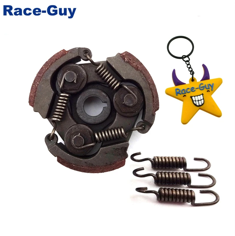 Сверхмощный клатч Keyway с запасными пружинами для 2-тактного двигателя 47 куб. См 49