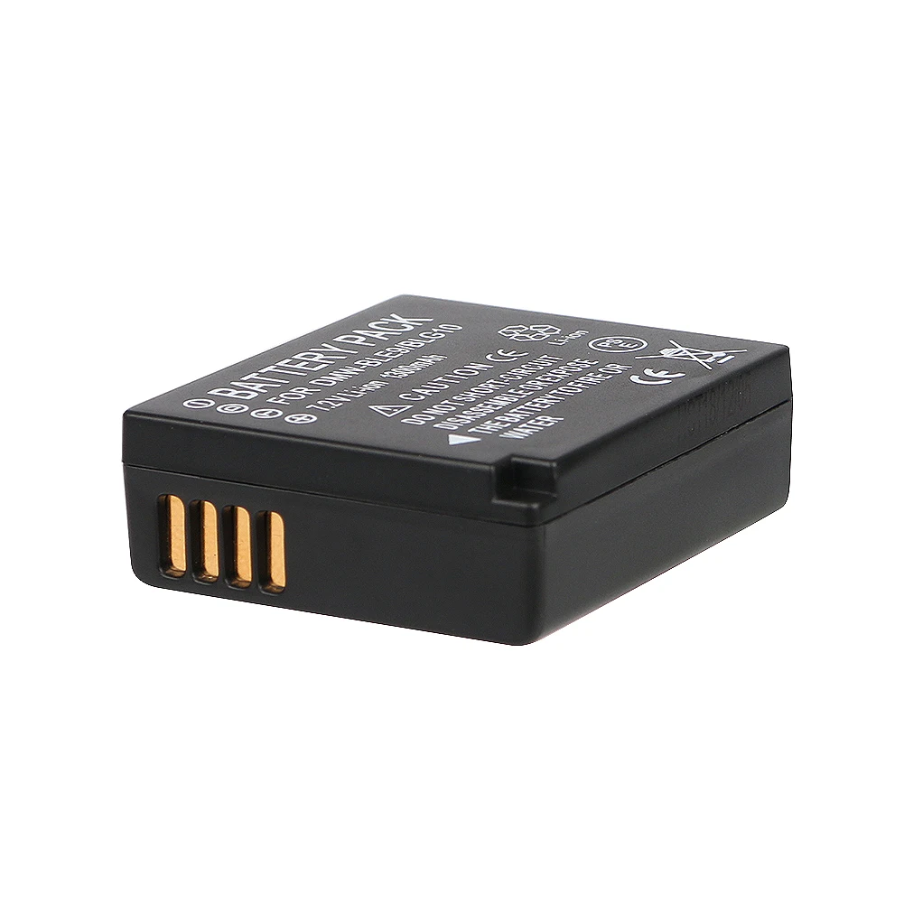 OHD оригинальный DMW BLE9 Аккумулятор для Panasonic DMC GF6 GX7 GF3 GF5 ZS100 ZS60 LX100 GX85 DC ZS70 L10|Цифровые