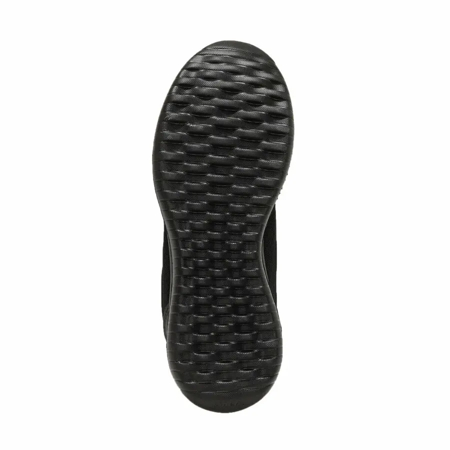

Kids Sneakers Kinetix Larson Black Boy Running Shoes