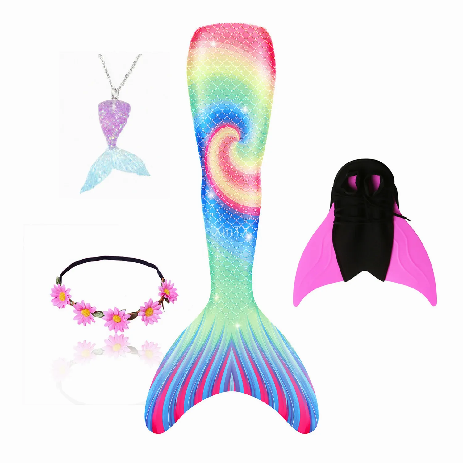 Женский купальник с моноластами для детей и взрослых купальный костюм косплея на