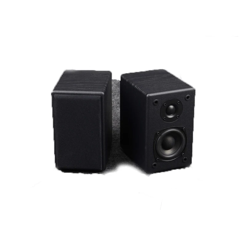 15-30W 3 Inch Speaker 4-8ohm Passive Wooden Desktop Fever Hifi Two-way 85HZ-20HHz | Электроника