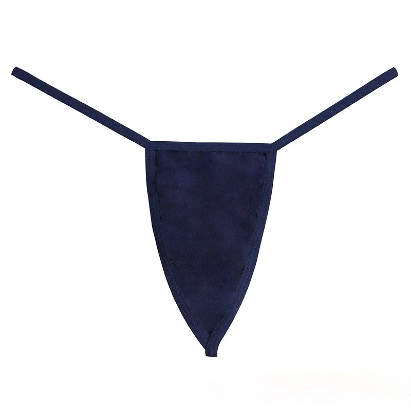 

2021 Ladies Swimming Trunks 1pcs Thong European and American Low Waist Lace Mesh Sexy Ladies Swimwear Summer Beachwear