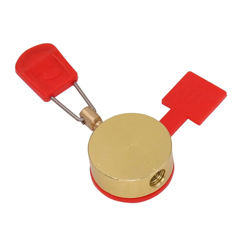 Переходник клапана газовой плиты для кемпинга + соединительная линия шланга