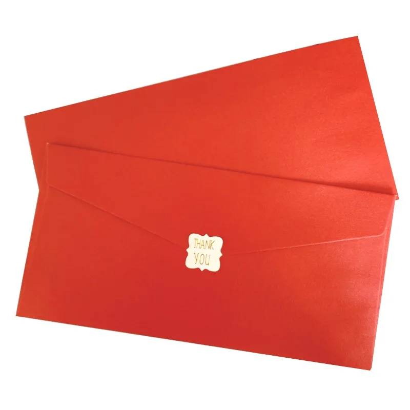 5 шт./лот винтажные бумажные конверты цветные свадебные пригласительные для карт