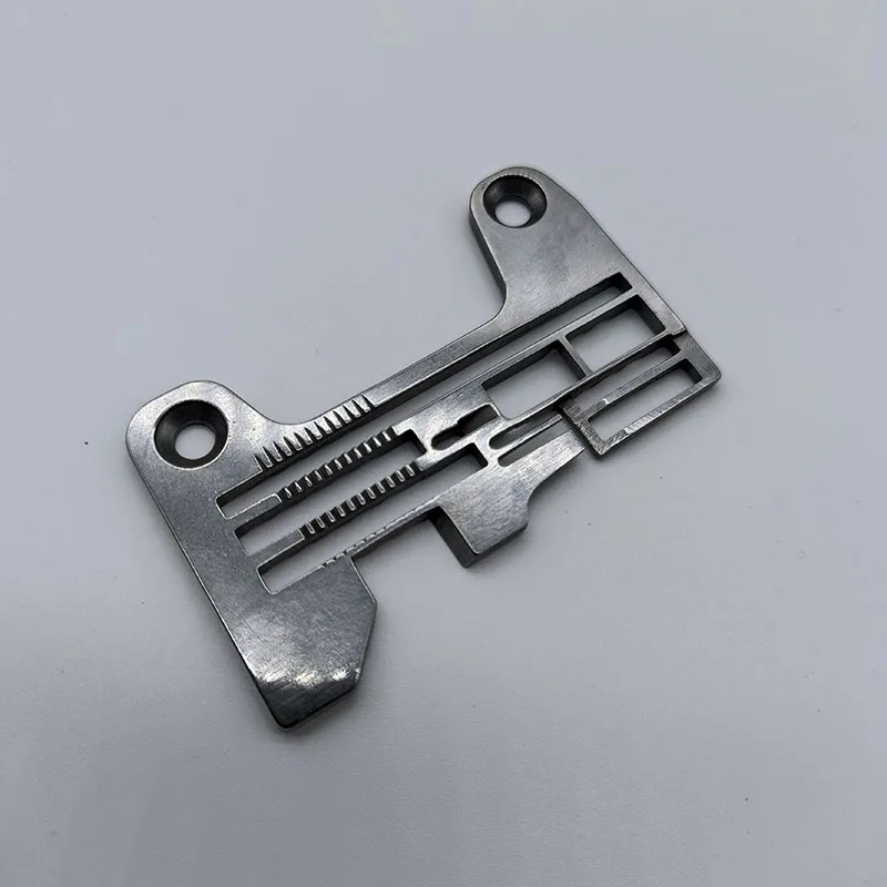 Детали для швейных машин Q X YUN игольчатая пластина E219 ДЛЯ SIRUBA 767K-516M2 хорошее