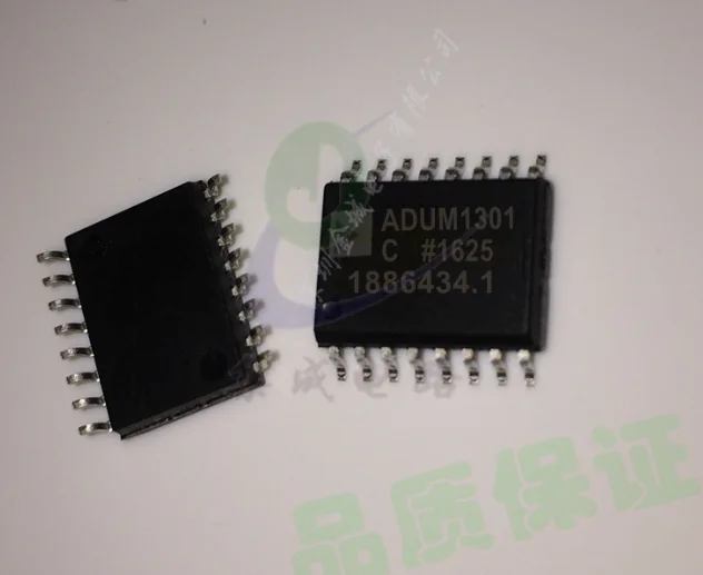

Mxy ADUM1301CRWZ ADUM1301CRW ADUM1301 ADU301 sop16 DGTL ISO 2.5KV GEN PURP 16SOIC 5PCS /lot