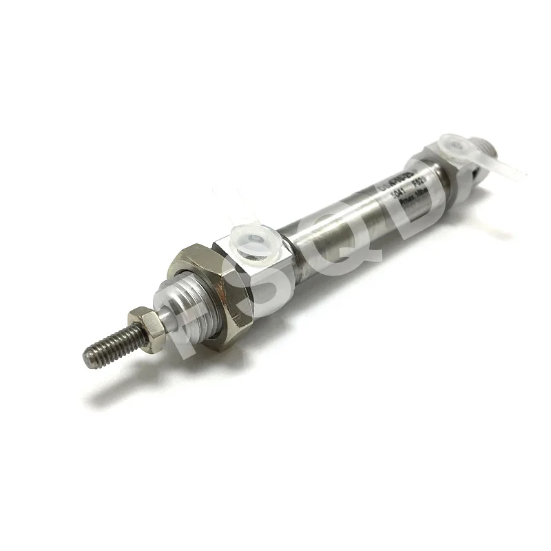 DSN 10 25 50 75 100 125 P A 75100125 FSQD FESTO мини цилиндр из нержавеющей стали серии DSN|pneumatic air|cylinder