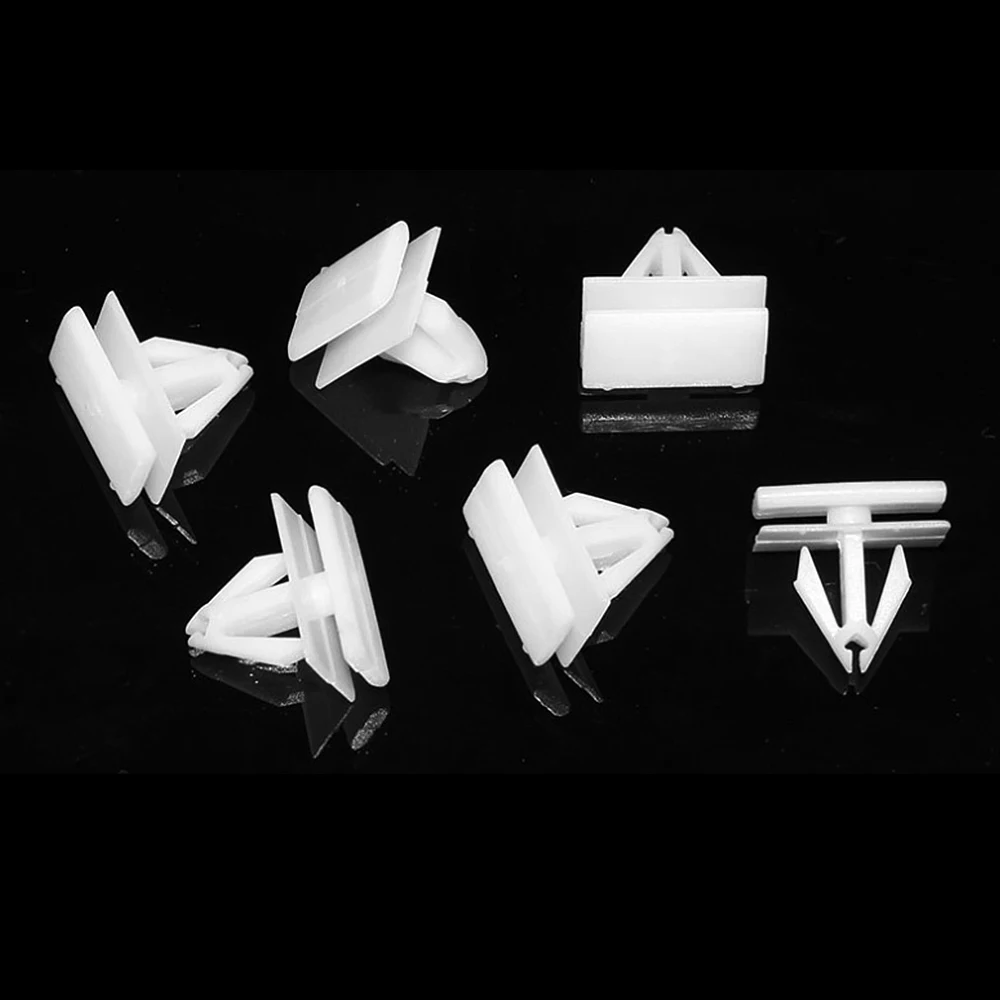 20x Автомобильная кулисная панель литье автомобильные крепежные зажимы