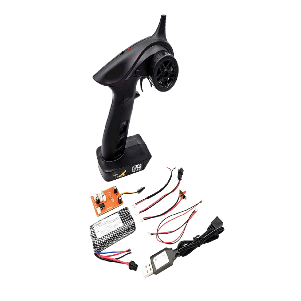 

RC Car Board And Controller For WPL B14 B14K B16 B16K B24 B24K B36 B36K