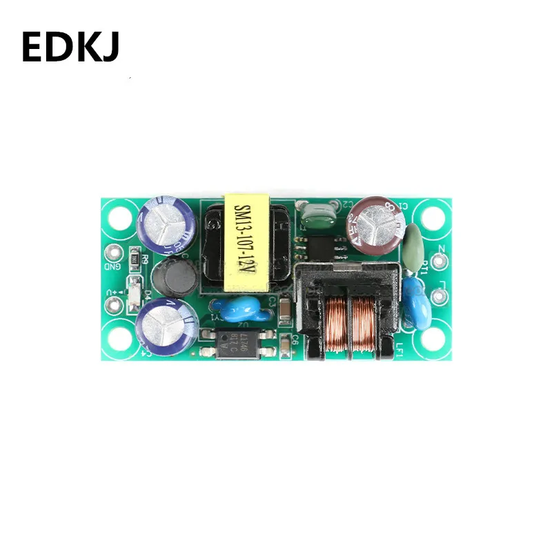 Прецизионный понижающий преобразователь трансформатор с зеленым AC-DC