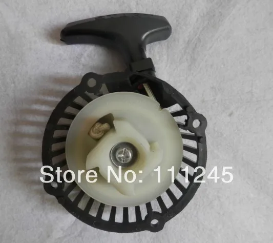 Стартер для ROBIN SUBARU NB411 CG411 MAKITA RBC411 и более Натяжной старт щеточный триммер ручка