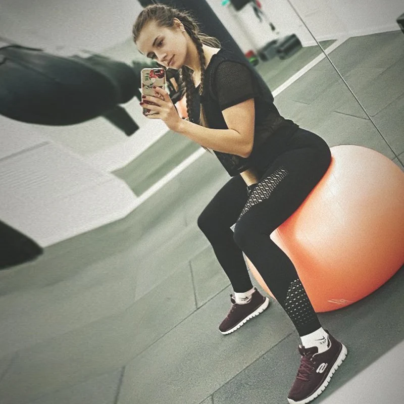 Женские легинсы для фитнеса NORMOV повседневные бесшовные джеггинсы пуш ап занятий