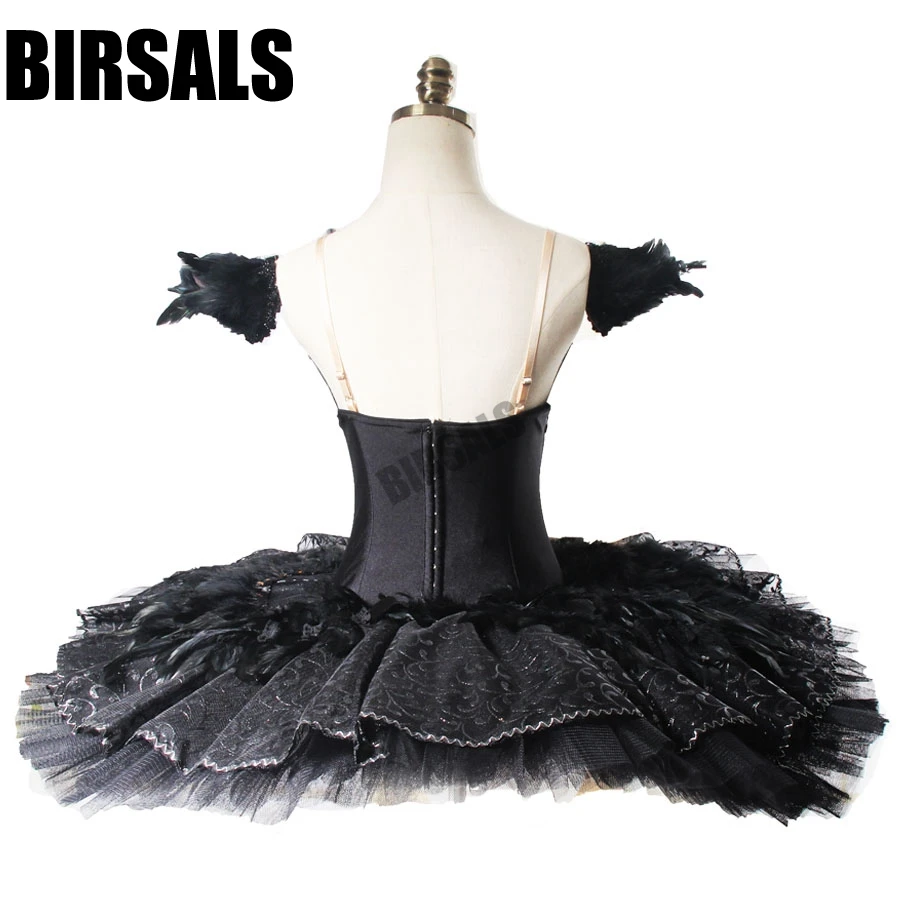 Представление Черный лебедь озеро гвардии профессиональный Балетная пачка для