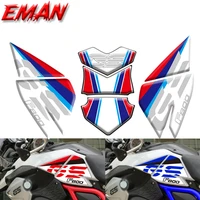 for bmw f800gsadv f 800 gs motorcycle oil tank side box protect paste scratch and anti sliding protection sticker