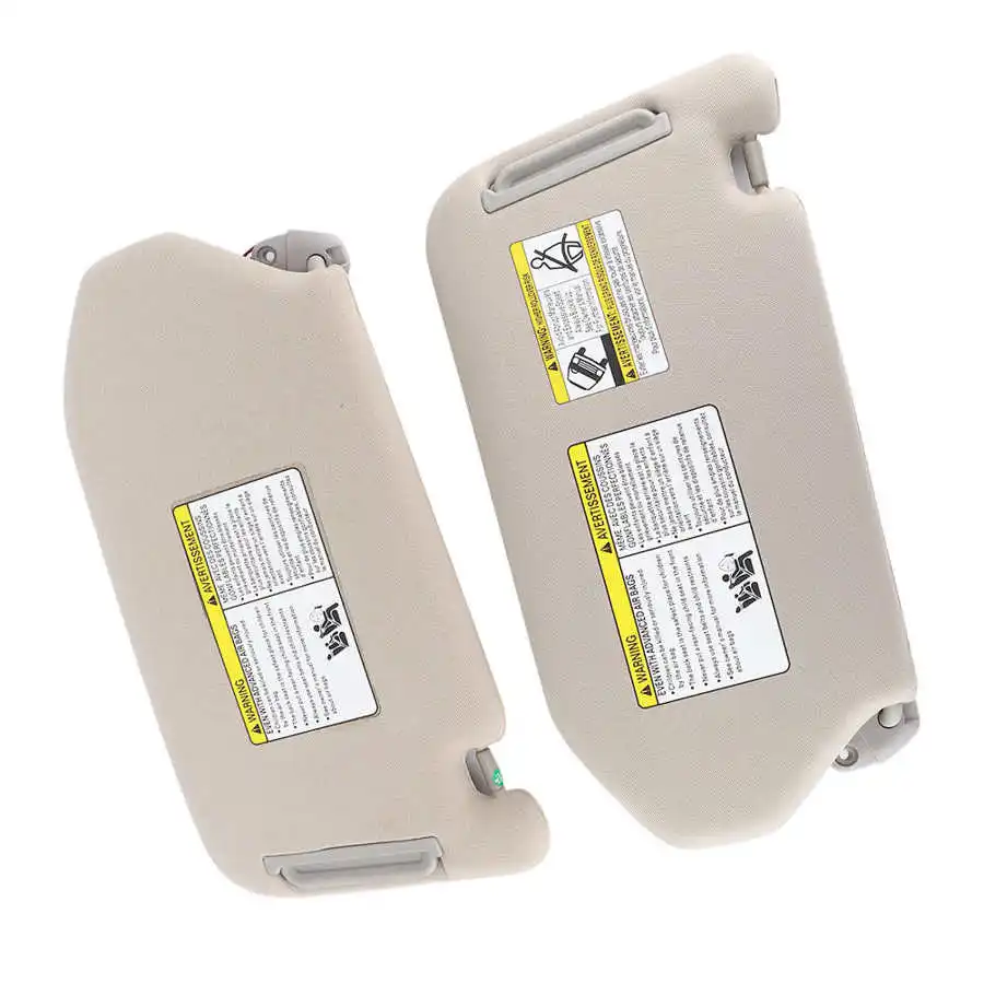 

auto accessorie Side Window Sunshades Pair of Left &amp Right Sun Visor 964019PB0A Fit for Nissan Pathfinder (Platinum SL