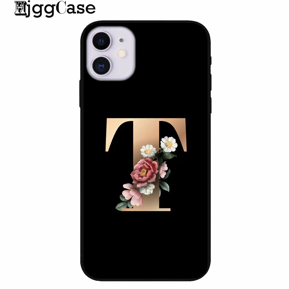 Заказное письмо для iPhone 11 Чехол Мягкий ТПУ чехол Поддержка беспроводной зарядки для iPhone 11 Pro Max 5,8 дюйма 6,1 дюйма 6,5 дюйма Новинка