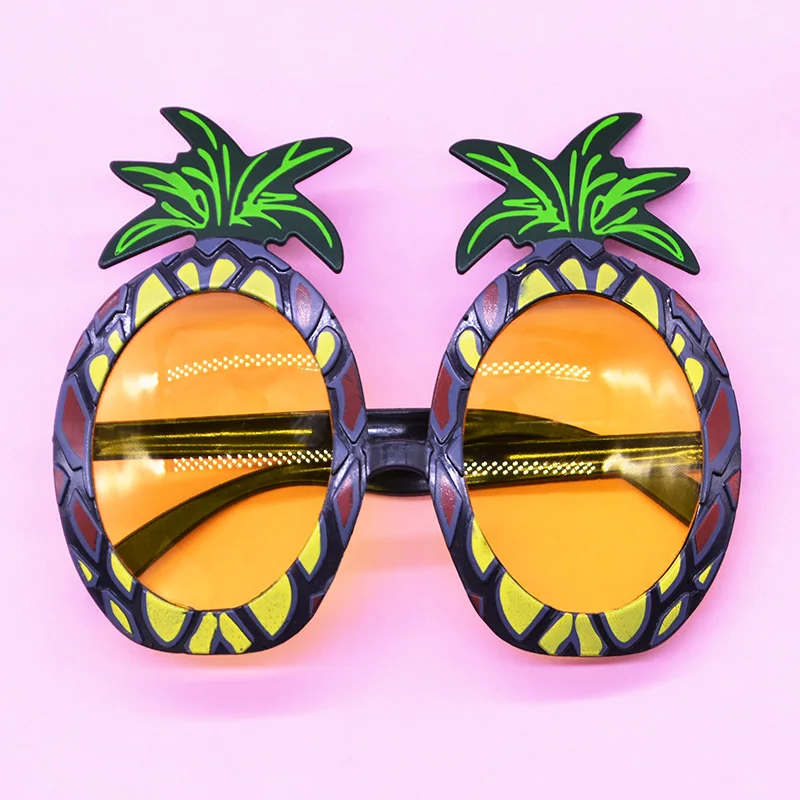 

Birthday Party Sunglasses Funny Birthday Glasses Tropical Fancy Dress Favors Fun Summer Party Photo Booth Props Supplies