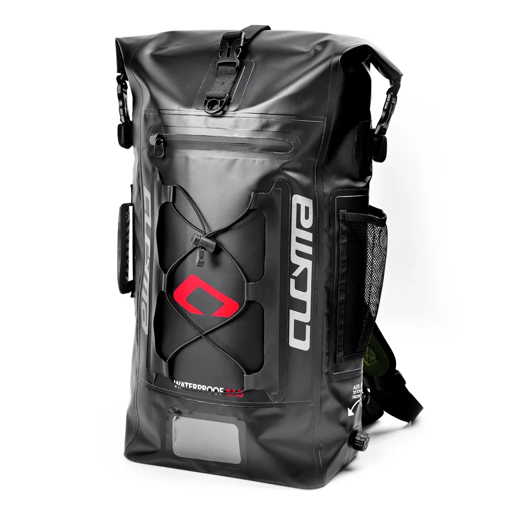 

motorcycle backpack waterproof luggage leather helmet bag Tank Tail Saddle Bags leg Rear trunk saddlebags For top case motorbike