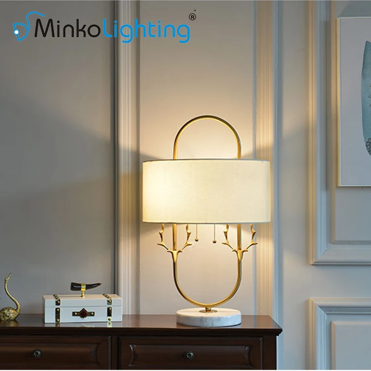 Европейский домашний декоративный Настольный светильник ing светодиодный