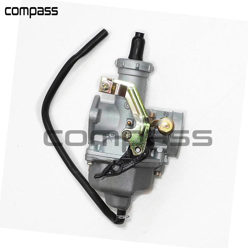 PZ26 PZ27 26 мм 27 карбюраторный кабель дроссель для 125cc 150cc 200cc ATV велосипед ямы Quad