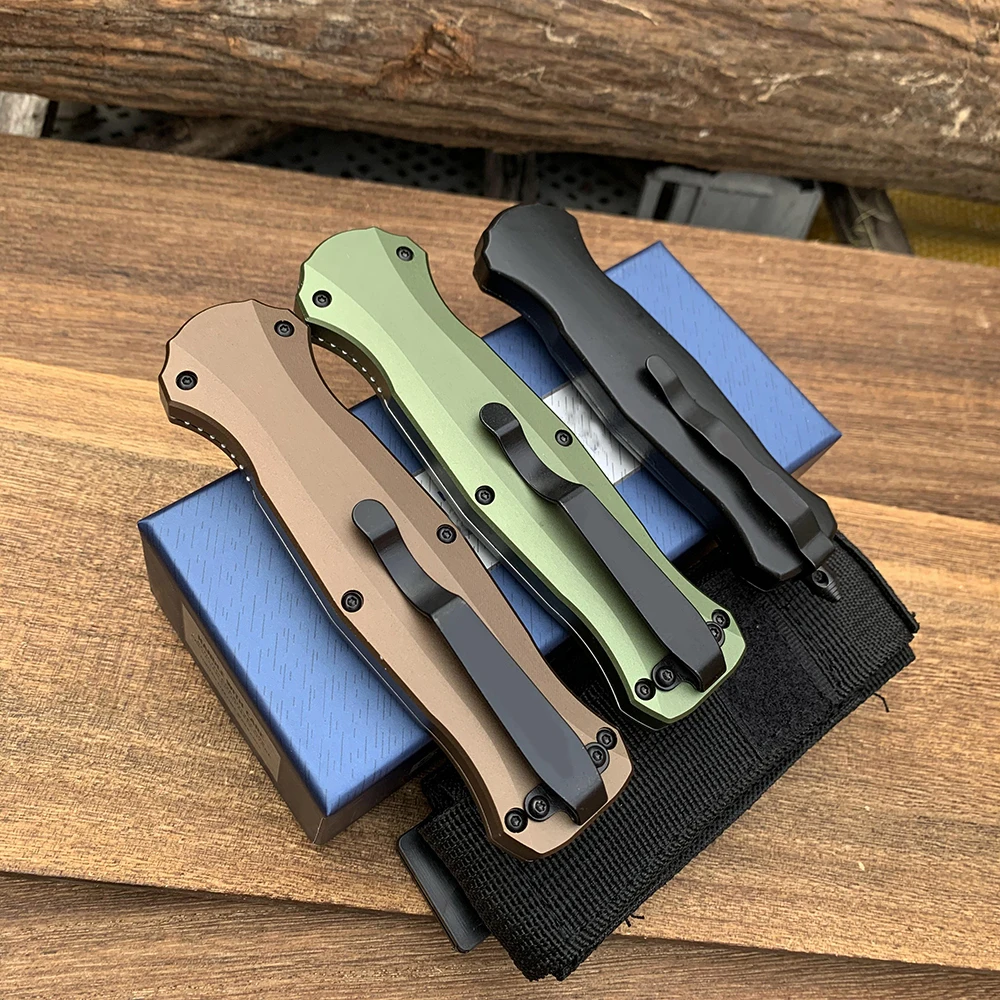 

3300 Hunting Knife Tactical Self-defense tool D2 /440C Steel blade edc Multifunction Pocket Outdoor Camping Survive Knives