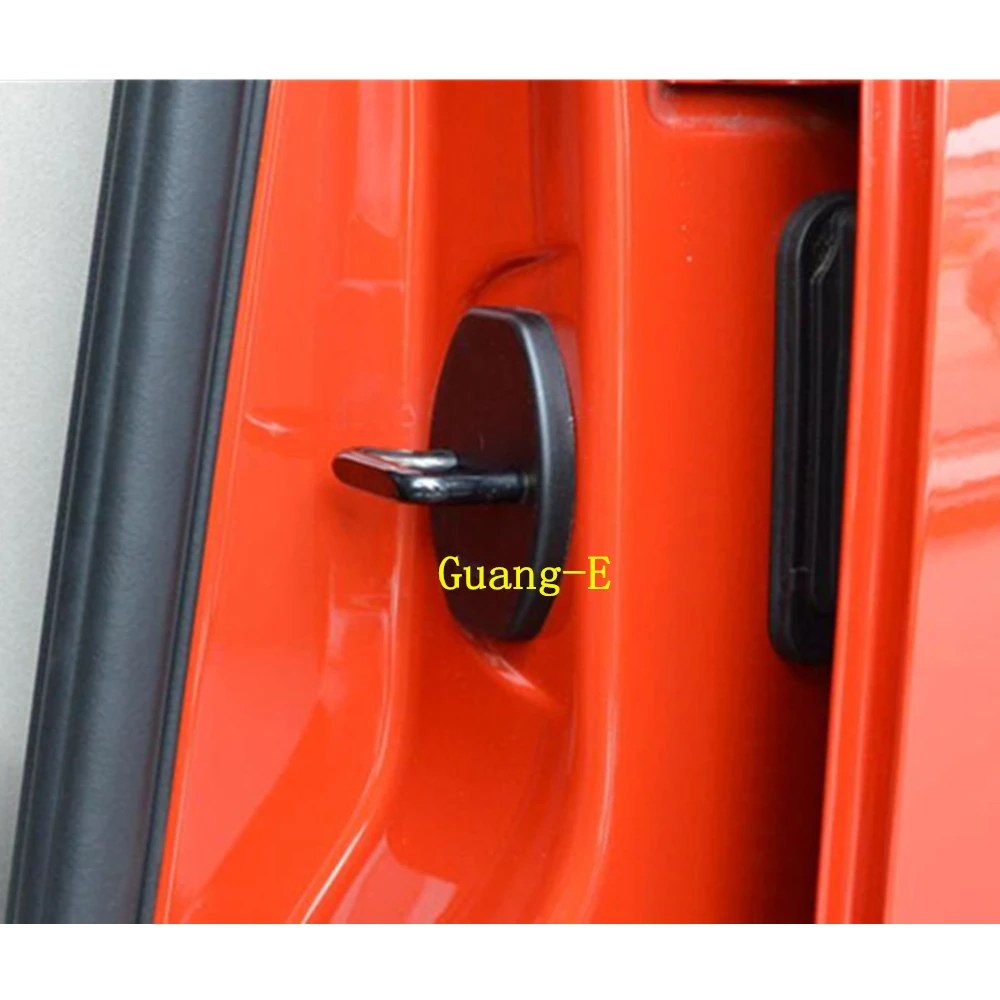 Автомобильный антикоррозийный Водонепроницаемый дверной замок ключ защитная