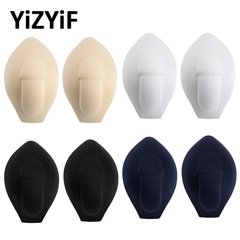 2 шт. мужские поролоновые подкладки для увеличения пениса|аксессуары нижнего