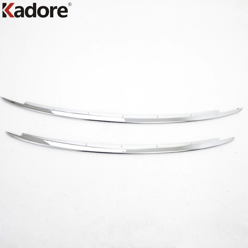 Накладки на передний и Нижний Бампер для Mazda 6 M6 Atenza 2013 2014 ABS|front grill cover|chrome accessoriesmazda