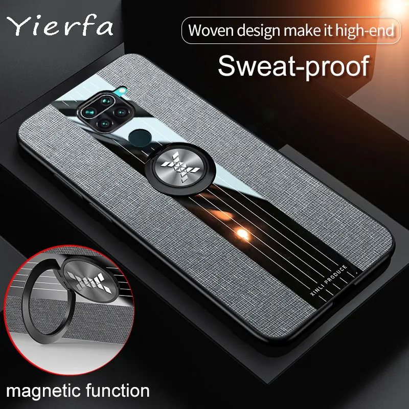 Для Xiaomi Redmi Note 9 чехол из мягкого силикона с принтом противоударный бампер для 9S