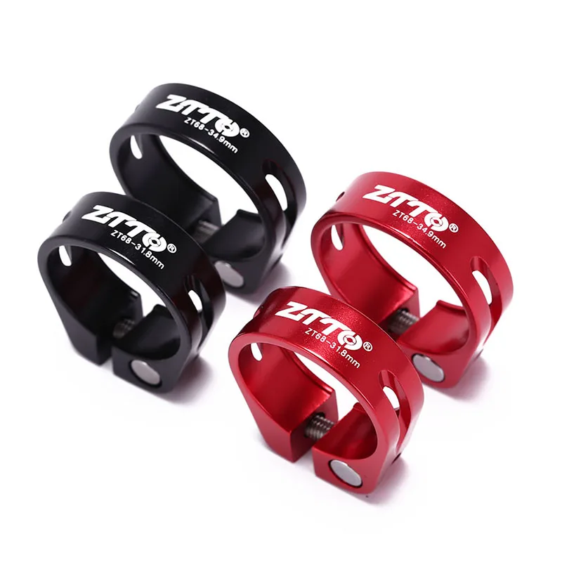 Зажим для подседельного штыря велосипеда 31 8 мм 34 9 |