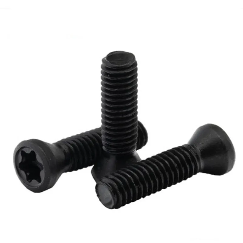20-50pcs M2/M2.5/M3/M4/M5/m6 CNC Insert Torx Screw for Replaces Carbide Inserts Lathe Tool | Обустройство дома