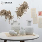 20шт Свадебный декор, пампасный цветок, чистый натуральный букет пампаса, трава, растения, настоящие сушеные тростники, рождественские украшения, пампасы