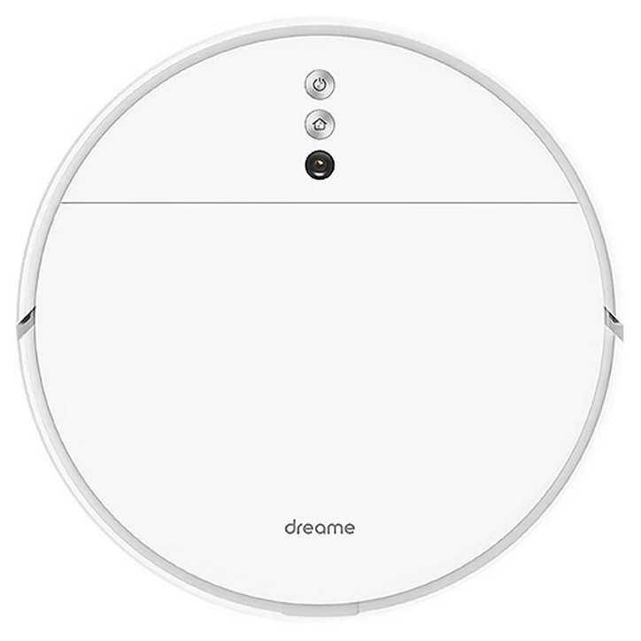 Робот пылесос Dreame Robot Vacuum Mop F9 White RVS5 WH0 с функцией влажной уборки|Пылесосы| |